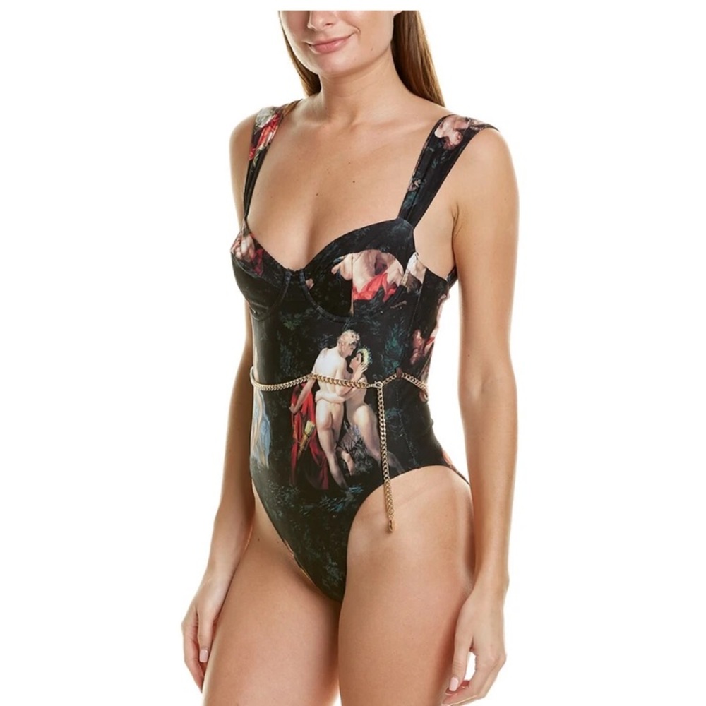 Swimsuit size small
